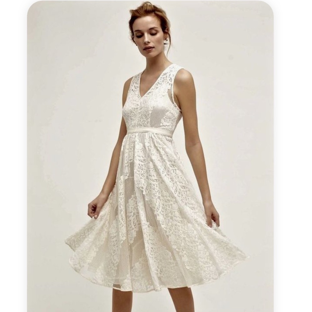 NEW Anthropologie Plenty Tracy Reese Dress Z53-2